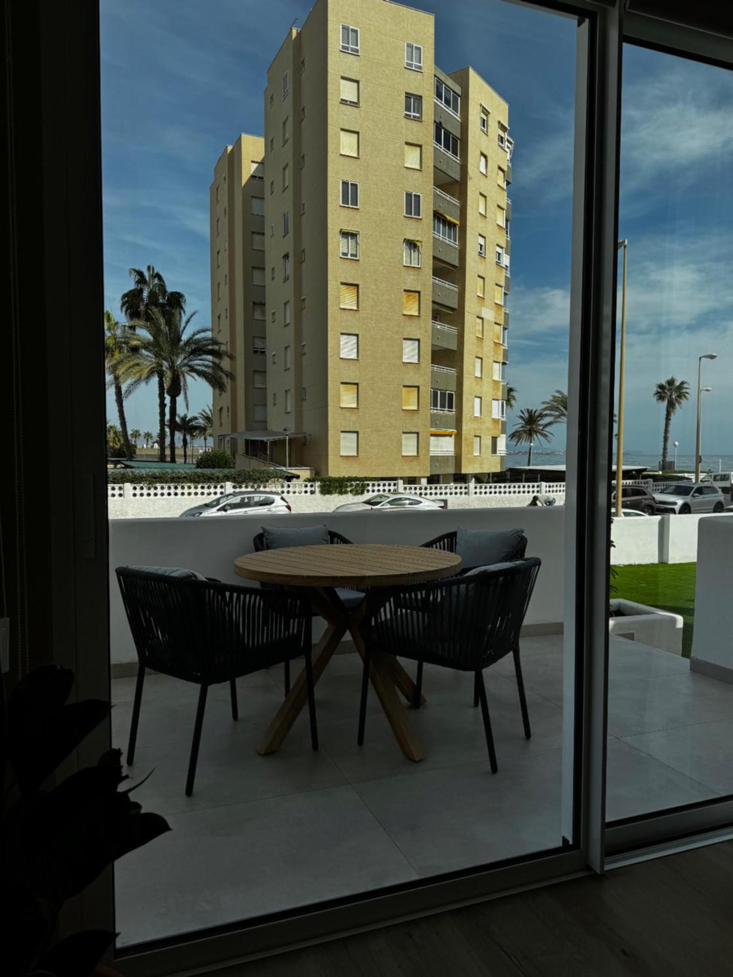 Reyes Catolicos Premium Beach, Playa Urbanova, Alicante Exterior photo