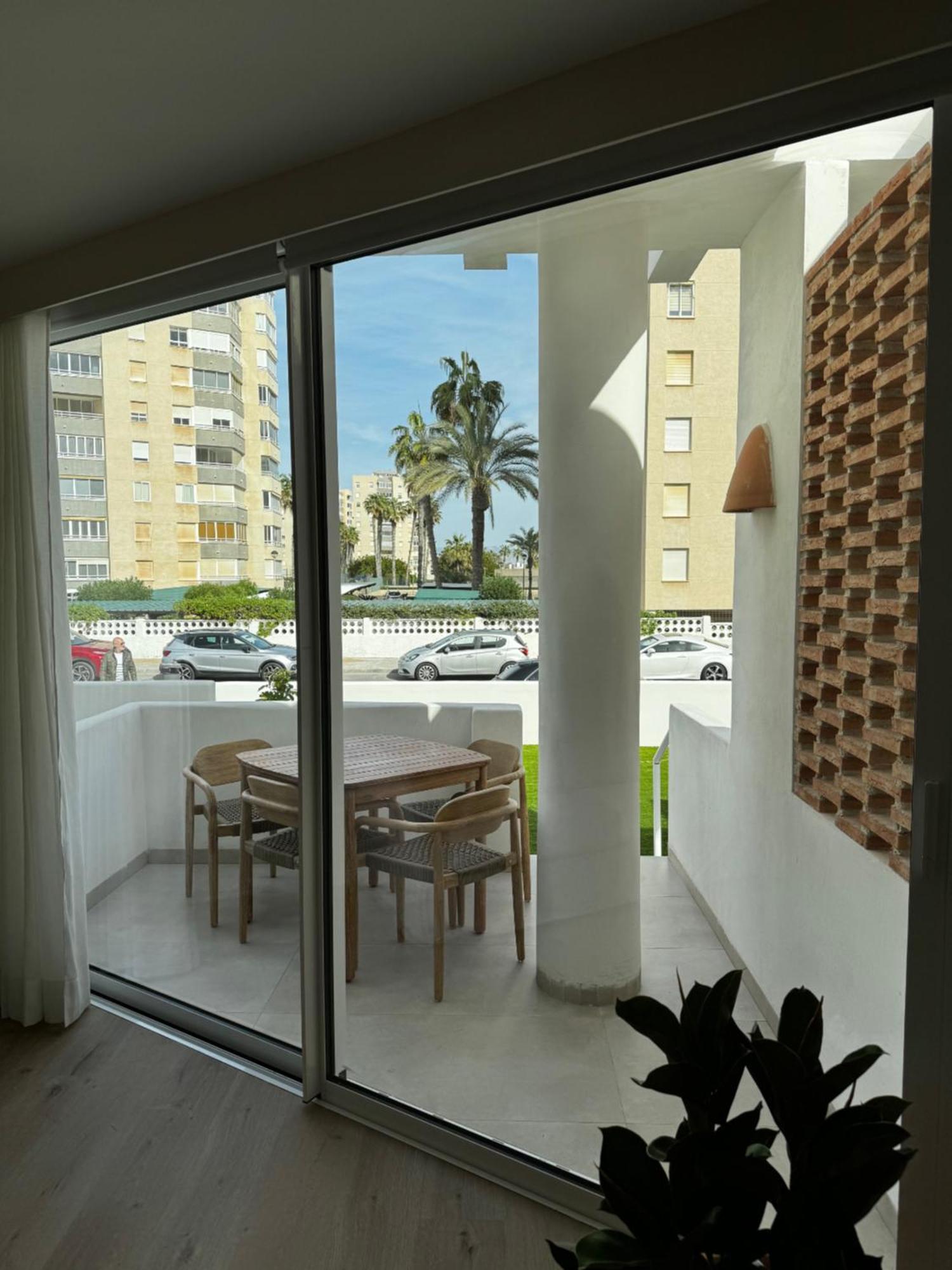 Reyes Catolicos Premium Beach, Playa Urbanova, Alicante Exterior photo